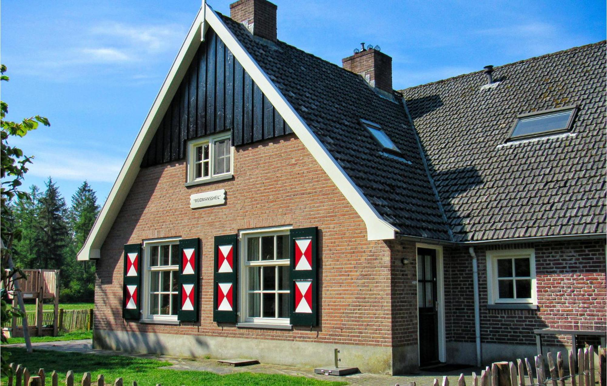 Vila Weidemanssheide Ommen Exteriér fotografie