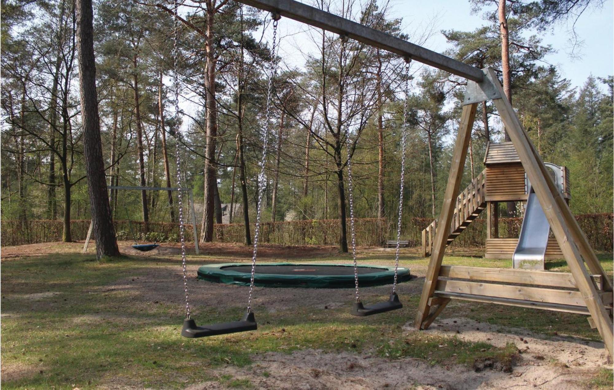 Vila Weidemanssheide Ommen Exteriér fotografie