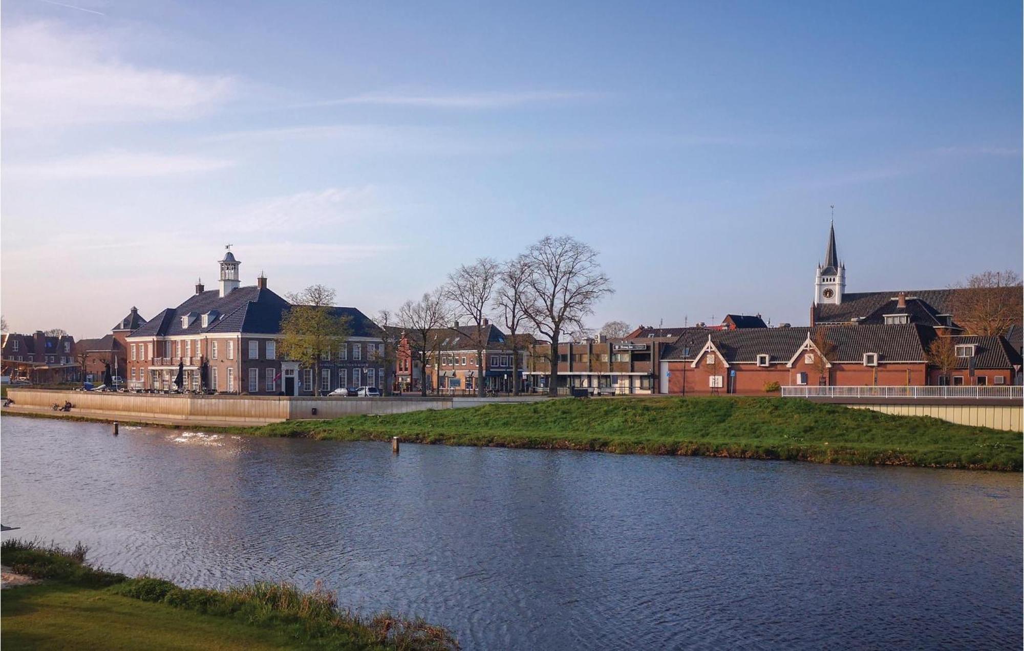 Vila Weidemanssheide Ommen Exteriér fotografie