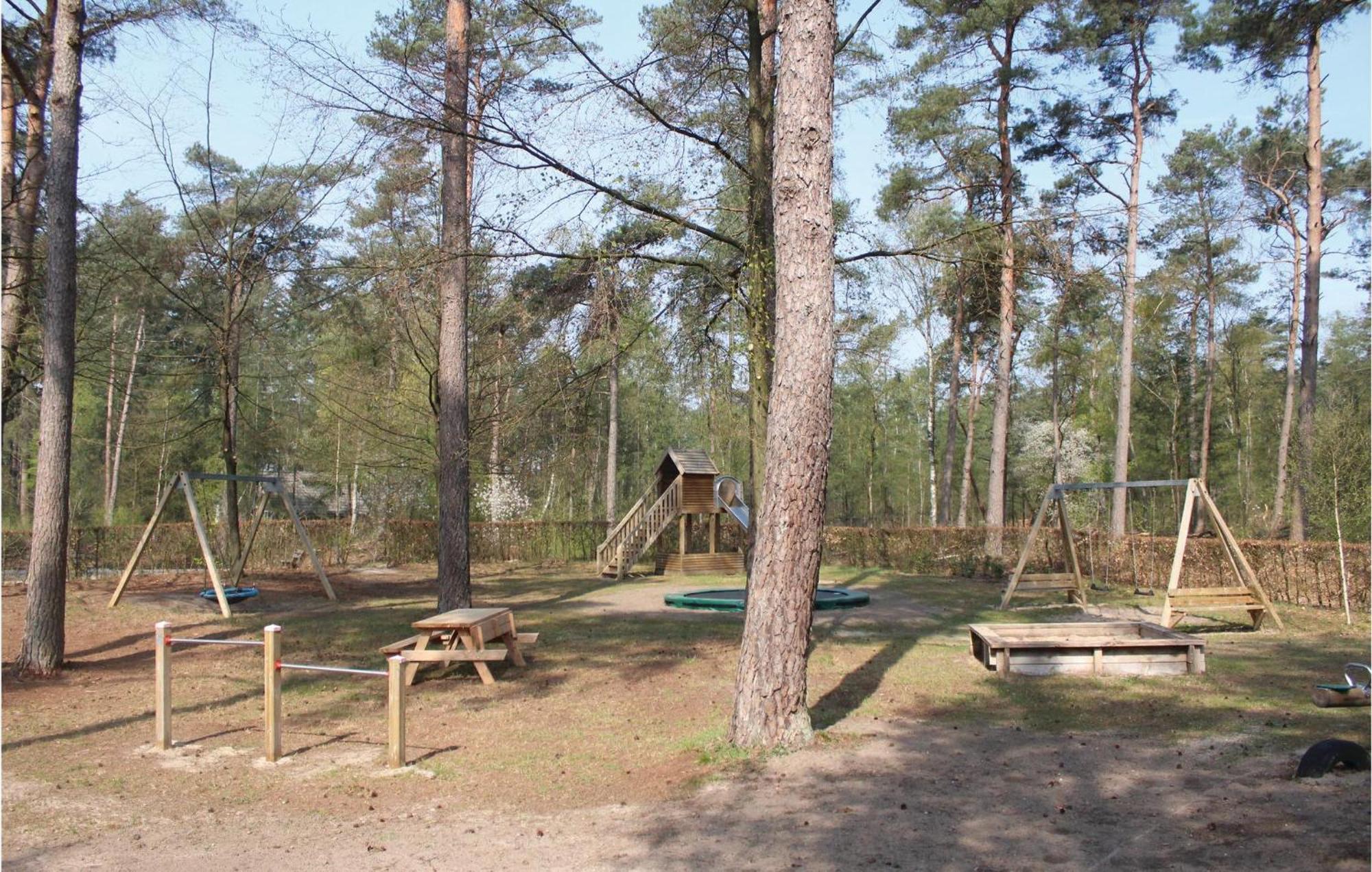 Vila Weidemanssheide Ommen Exteriér fotografie