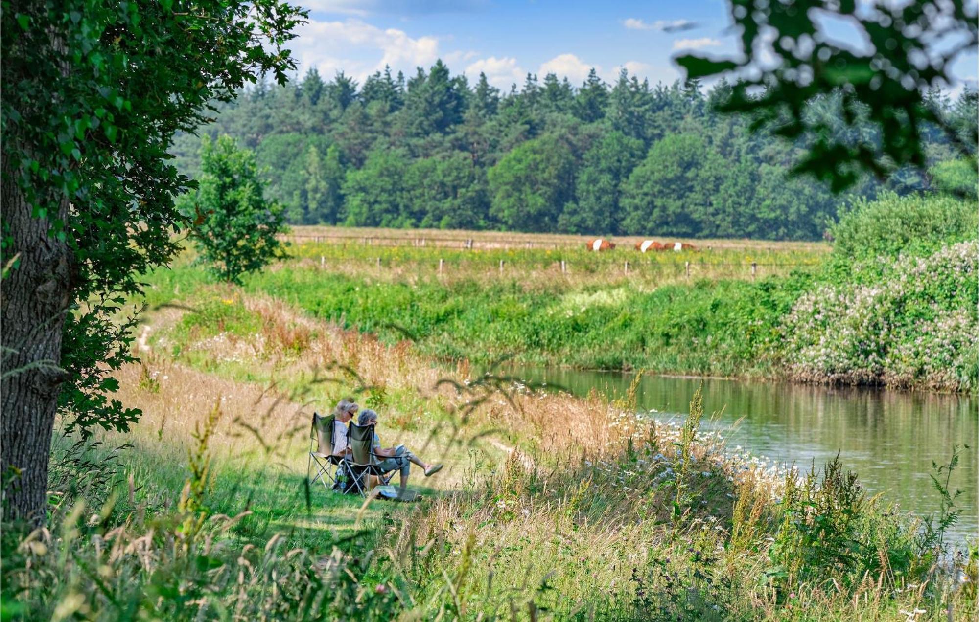 Vila Weidemanssheide Ommen Exteriér fotografie