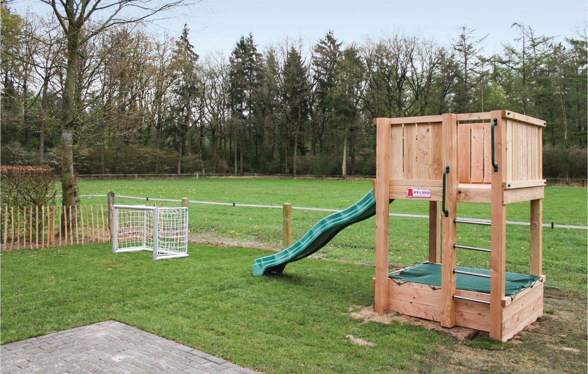 Vila Weidemanssheide Ommen Exteriér fotografie