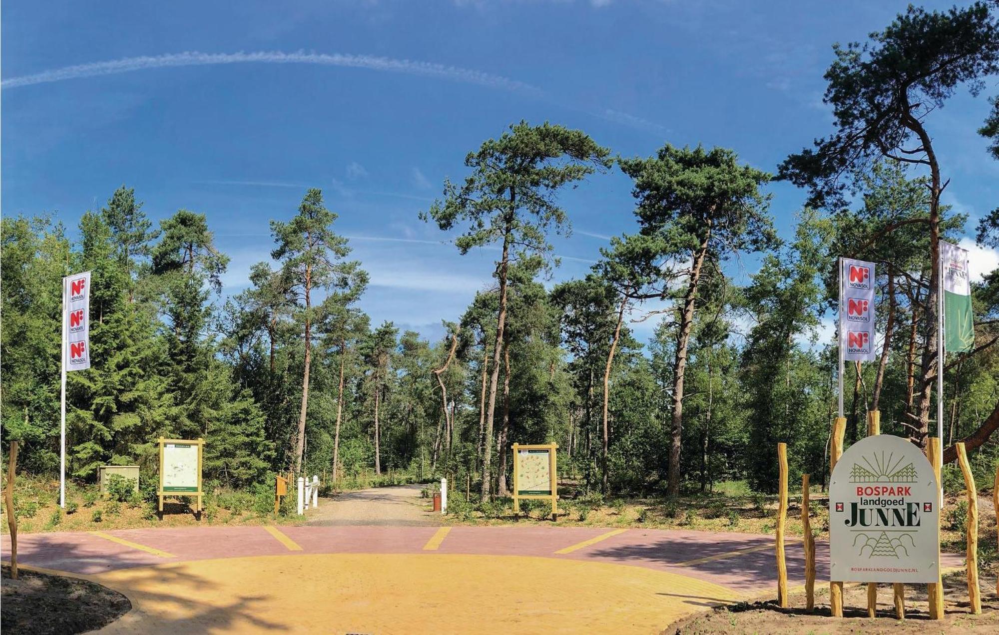 Vila Weidemanssheide Ommen Exteriér fotografie