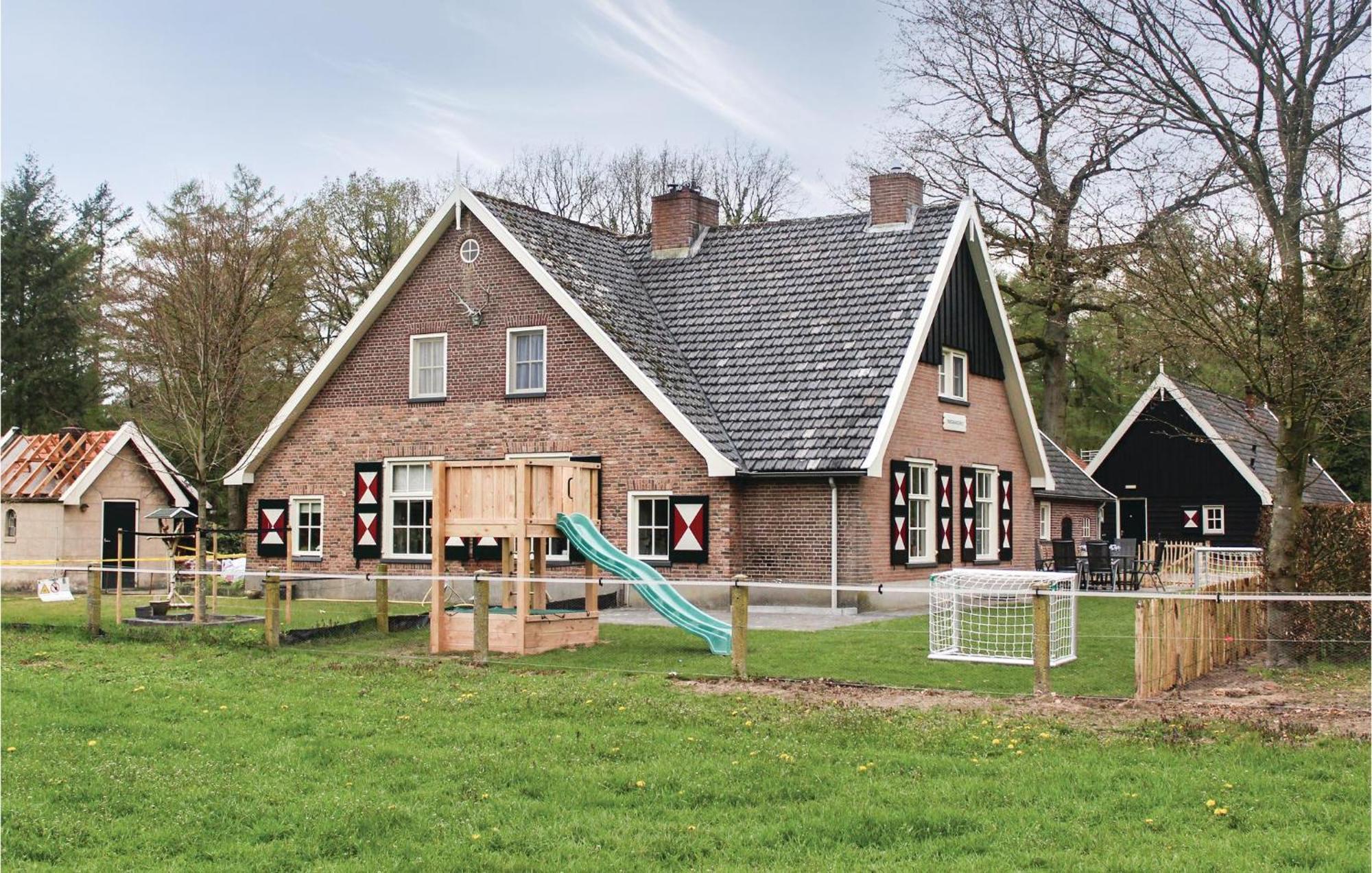 Vila Weidemanssheide Ommen Exteriér fotografie